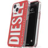 Diesel Gråa Mobiltillbehör Diesel Clear Case for iPhone 13 mini