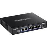 10 Gigabit Ethernet Switchar på rea Trendnet TEG-S762