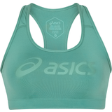 Asics Sport-BH:ar - Träningsplagg Underkläder Asics Logo Bra - Sage/Sage