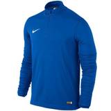 Nike Academy 16 Midlayer Zip Sweatshirt Kids - Blue