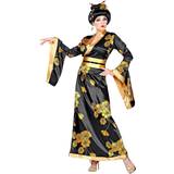 Damer Maskeradkläder Widmann Women's Geisha Costume