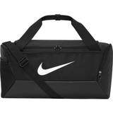 Herr Väskor Nike Brasilia 9.5 Small Duffel Bag - Black/White