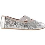 Läderimitation Inneskor Petit by Sofie Schnoor Ballerina Indoors Shoes - Silver