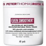 Ansiktspeeling Peter Thomas Roth Even Smoother Glycolic Retinol Resurfacing Peel Pads 60-pack