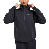 Nike Women's Sportswear Tech Fleece 1/4-Zip Top - Black
