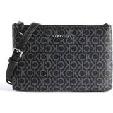 Calvin Klein Must Mono Crossbody Bag - Black