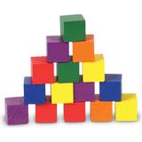 Learning Resources Klossar Learning Resources Wooden Color Cubes Set of 102