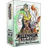 Level 99 Games Millennium Blades: Sponsors Mini Expansion