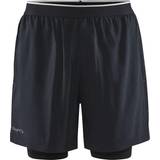 Craft Sportswear Herr Shorts Craft Sportswear ADV Essence Perforated 2-in-1 Stretch Shorts M