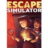 Pussel PC-spel Escape Simulator (PC)