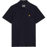 Lyle & Scott Herr T-shirts & Linnen Lyle & Scott Sport SS Polo Shirt - Navy