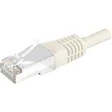 Nätverkskabel 15m EXC RJ45-RJ45 S/FTP CAT6 15m