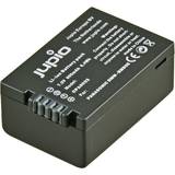 Kamerabatterier Batterier & Laddbart Jupio CPA0022 Compatible