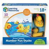 Learning Resources Badkarsleksaker Learning Resources Smart Splash Number Fun Ducks 10pcs