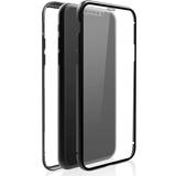 Glas - Silver Mobilfodral Blackrock 360° Glass Case for iPhone 11
