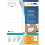 Herma Repositionable Address Labels