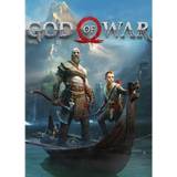 18 - Äventyr PC-spel God of War (PC)