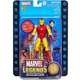 Hasbro Iron Man - Plastleksaker Hasbro Marvel Legends Series 1 Iron Man