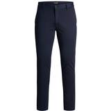 Jack & Jones Marco Phil Suit Trousers - Blue/Navy Blazer