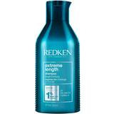 Redken Fett hår Schampon Redken Extreme Length Shampoo with Biotin 300ml