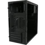 LC-Power Mini Tower (Micro-ATX) Datorchassin LC-Power 2015MB (Black)