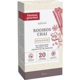 Khoisan Drycker Khoisan Khoisan Gourmet Rooibos Chai 20 tepåsar 50g 20st