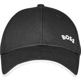 Hugo Boss 26 - Dam Kepsar Hugo Boss Bold Curved Cap - Black