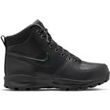 Nike 40 ½ Kängor & Boots Nike Manoa Leather SE M - Black/Black/Gunsmoke