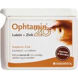 Disophta Opthamin 20 Lutein + Zink 120 st