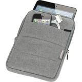 Silver Sleeves Meliconi Traveller Case for Tablets/iPad/Samsung Galaxy Nexus –