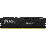 RAM minnen Kingston Fury Beast DDR5 5200MHz 8GB (KF552C40BB-8)