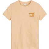Tommy Hilfiger Natural Dye T-shirt - Prairie Yellow (KG0KG06780ZFW -ZFW)