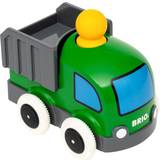 Plastleksaker Putta-på-leksaker BRIO Push & Go Truck 30286