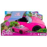 Mattel Barbies Dockor & Dockhus Mattel Barbie Convertible