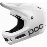 POC Vuxen - medium Cykelhjälmar POC Coron Air MIPS Hydrogen White