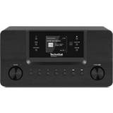 TechniSat App-styrning Stereopaket TechniSat DigitRadio 570 CD IR