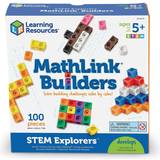 Learning Resources Klossar Learning Resources Stem Explorers Mathlink Builders