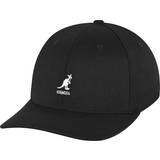 Kangol Herr Kepsar Kangol Wool Flexfit Baseball Cap - Black