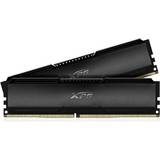 Adata 8 GB - DDR4 RAM minnen Adata XPG GAMMIX D20 Black DDR4 3600MHz 2x4GB (AX4U36008G18I-DCBK20)