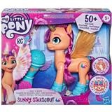 Hasbro Plastleksaker Interaktiva leksaker Hasbro My Little Pony Sing N Skate Sunny Starscout
