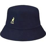 Kangol Washed Bucket Hat Unisex - Navy