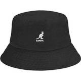 Kangol Kläder Kangol Washed Bucket Hat Unisex - Black