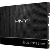 Hårddiskar PNY CS900 SSD7CS900-250-RB 250GB