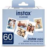 Fujifilm Instax Mini Instant Film Value Pack 60 Photos