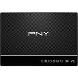PNY S-ATA 6Gb/s Hårddiskar PNY CS900 SSD7CS900-500-RB 500GB