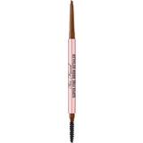 Too Faced Ögonbrynsprodukter Too Faced Super Fine Brow Detailer Eyebrow Pencil Taupe