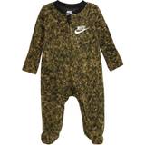 Nike Nattplagg Nike Baby Digi Camo Microfleece Sleep & Play - Green