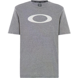 Oakley Träningsplagg Överdelar Oakley O-Bold Ellipse T-shirts Men - Athletic Heather Grey