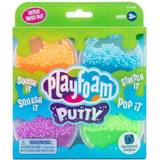Skumgummi Leklera Educational Insights Playfoam Putty 4 Pack