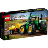 Lego på rea Lego Technic John Deere 9620R 4WD Tractor 42136